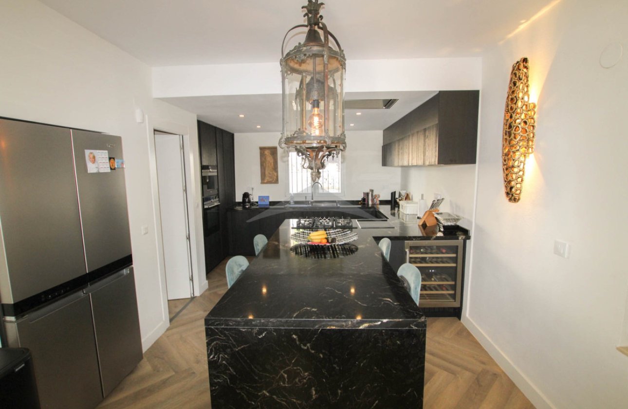 Reventa - Villa -
Benissa - Benissa Centro