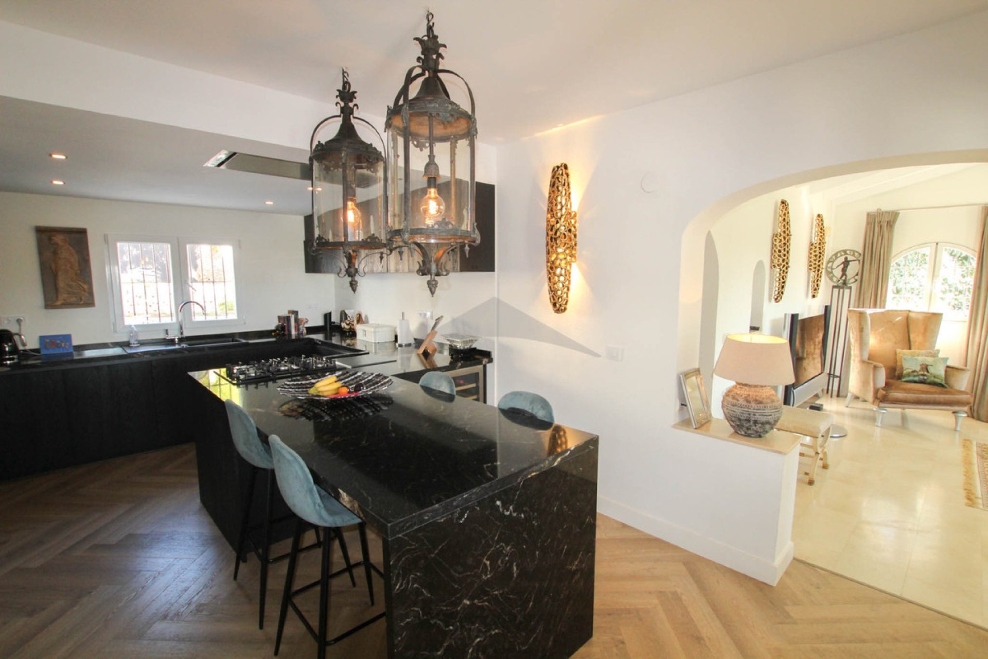 Reventa - Villa -
Benissa - Benissa Centro