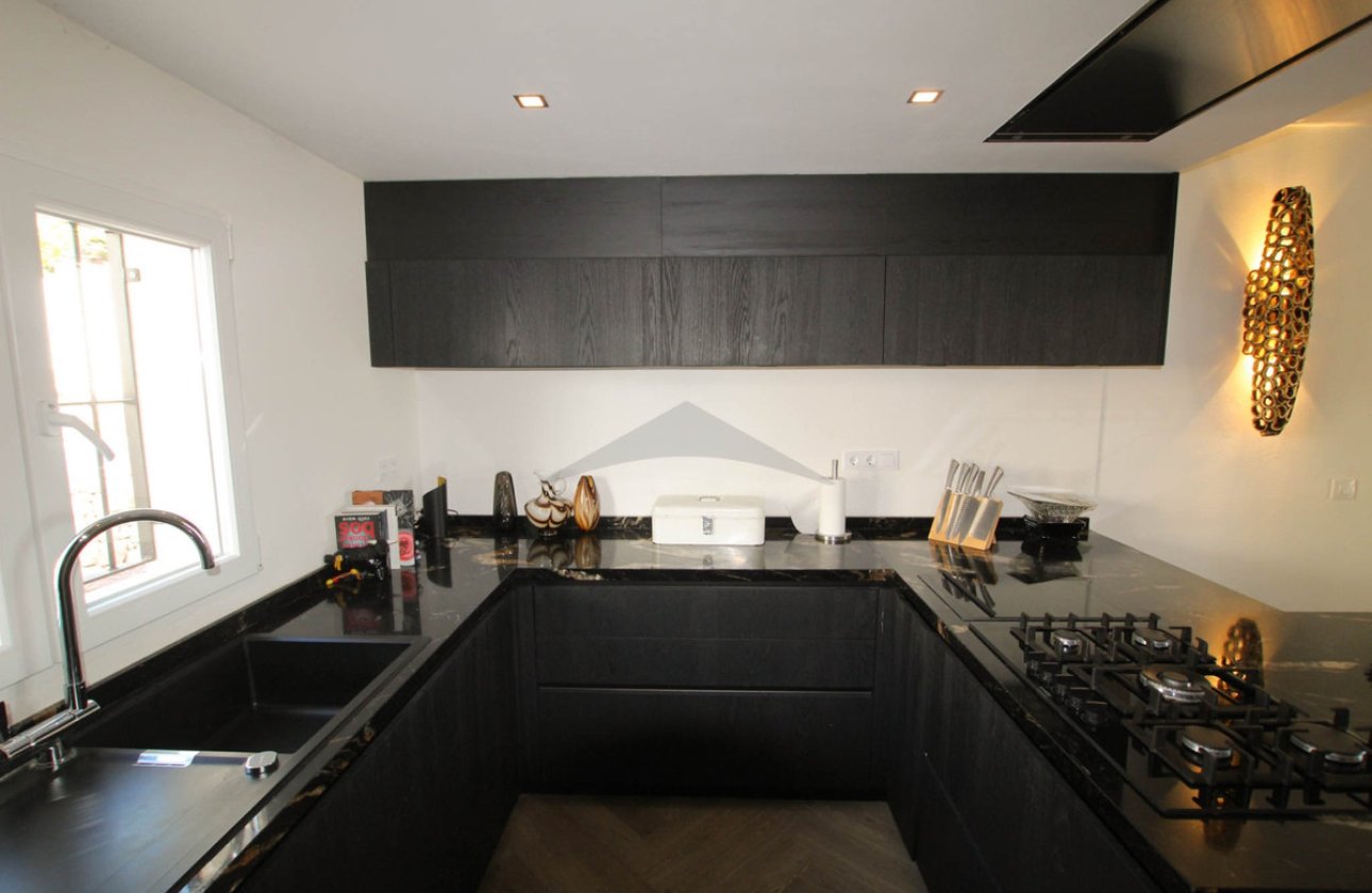 Reventa - Villa -
Benissa - Benissa Centro