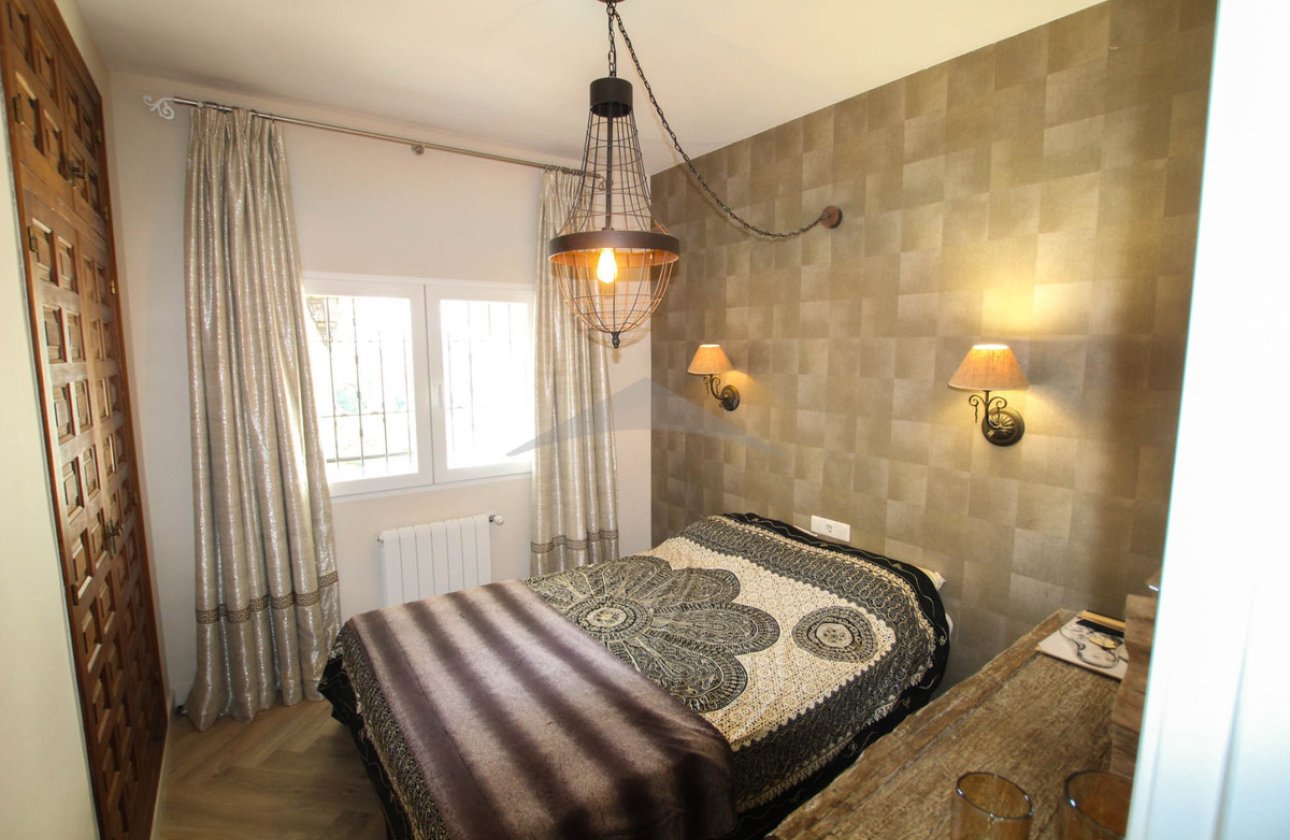 Reventa - Villa -
Benissa - Benissa Centro