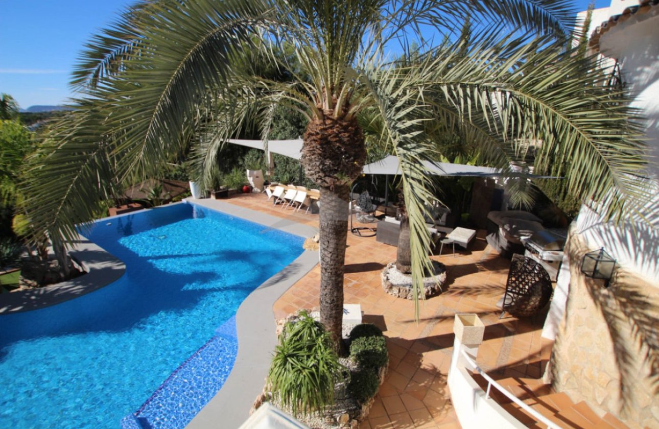 Reventa - Villa -
Benissa - Benissa Centro