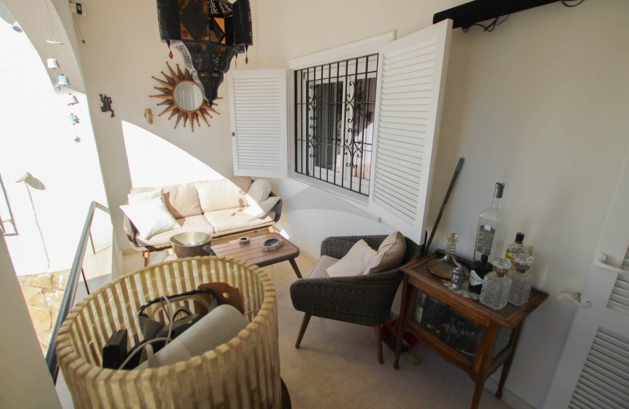 Reventa - Villa -
Benissa - Benissa Centro