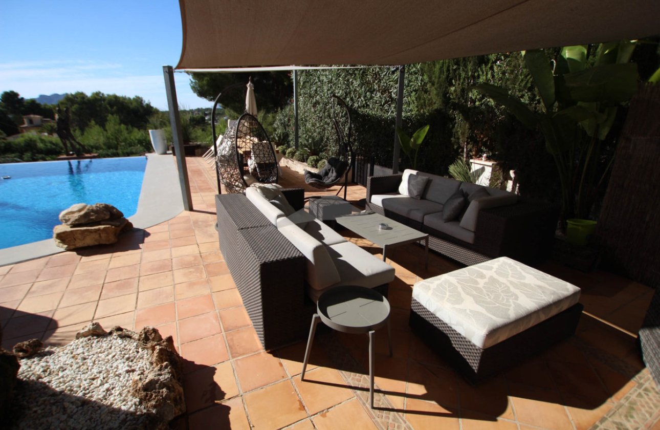 Reventa - Villa -
Benissa - Benissa Centro