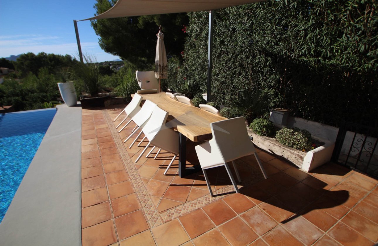 Reventa - Villa -
Benissa - Benissa Centro