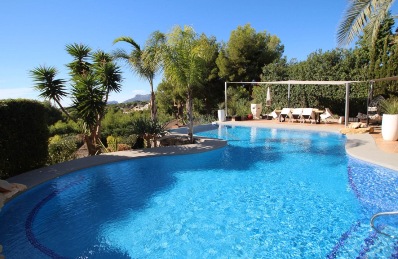 Reventa - Villa -
Benissa - Benissa Centro