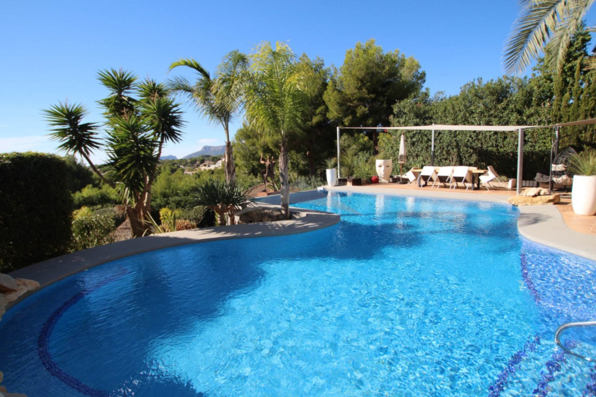 Reventa - Villa -
Benissa - Benissa Centro