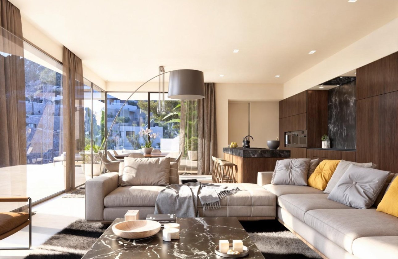 Reventa - Villa -
Benissa - Benissa Centro