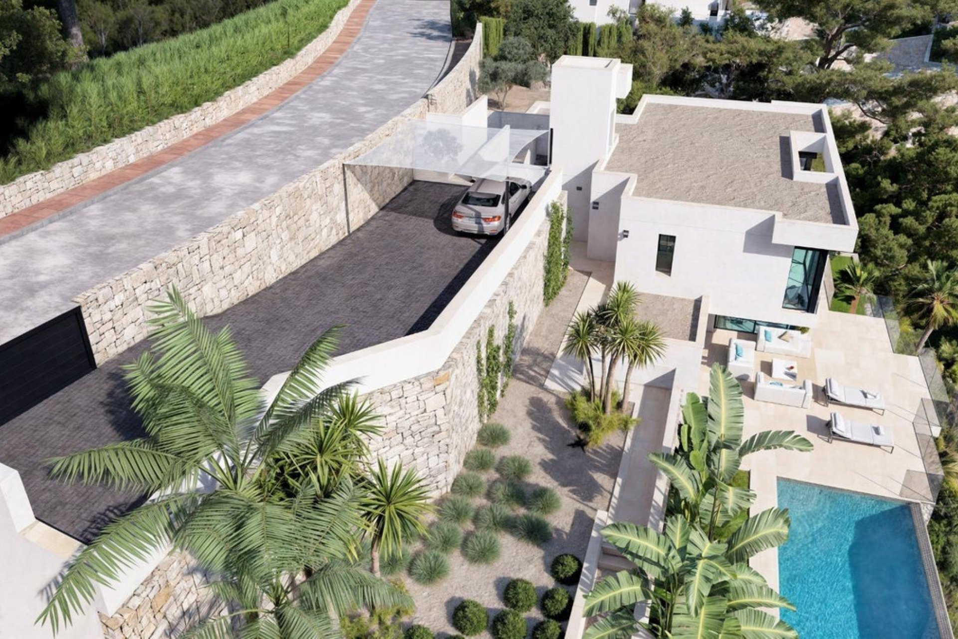 Reventa - Villa -
Benissa - Benissa Centro