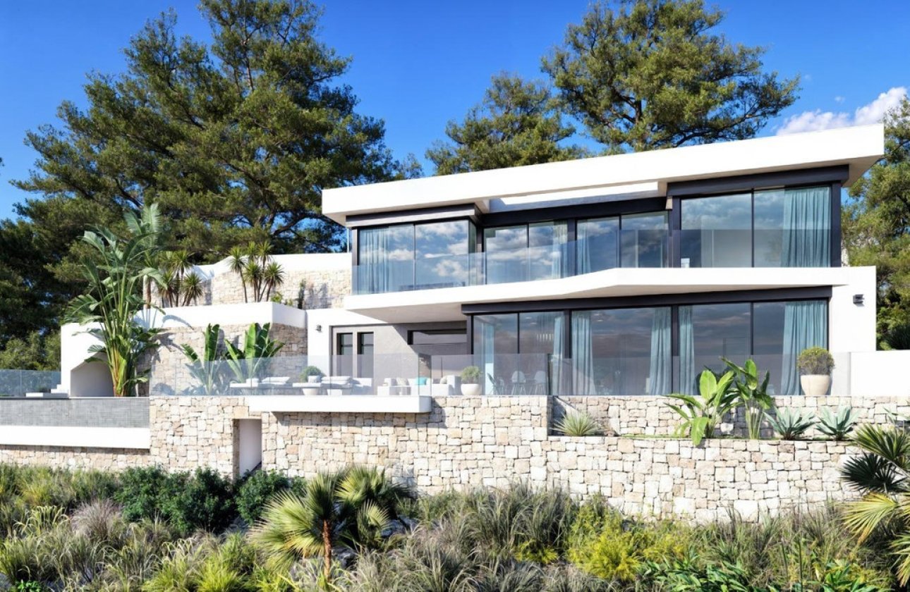 Reventa - Villa -
Benissa - Benissa Centro