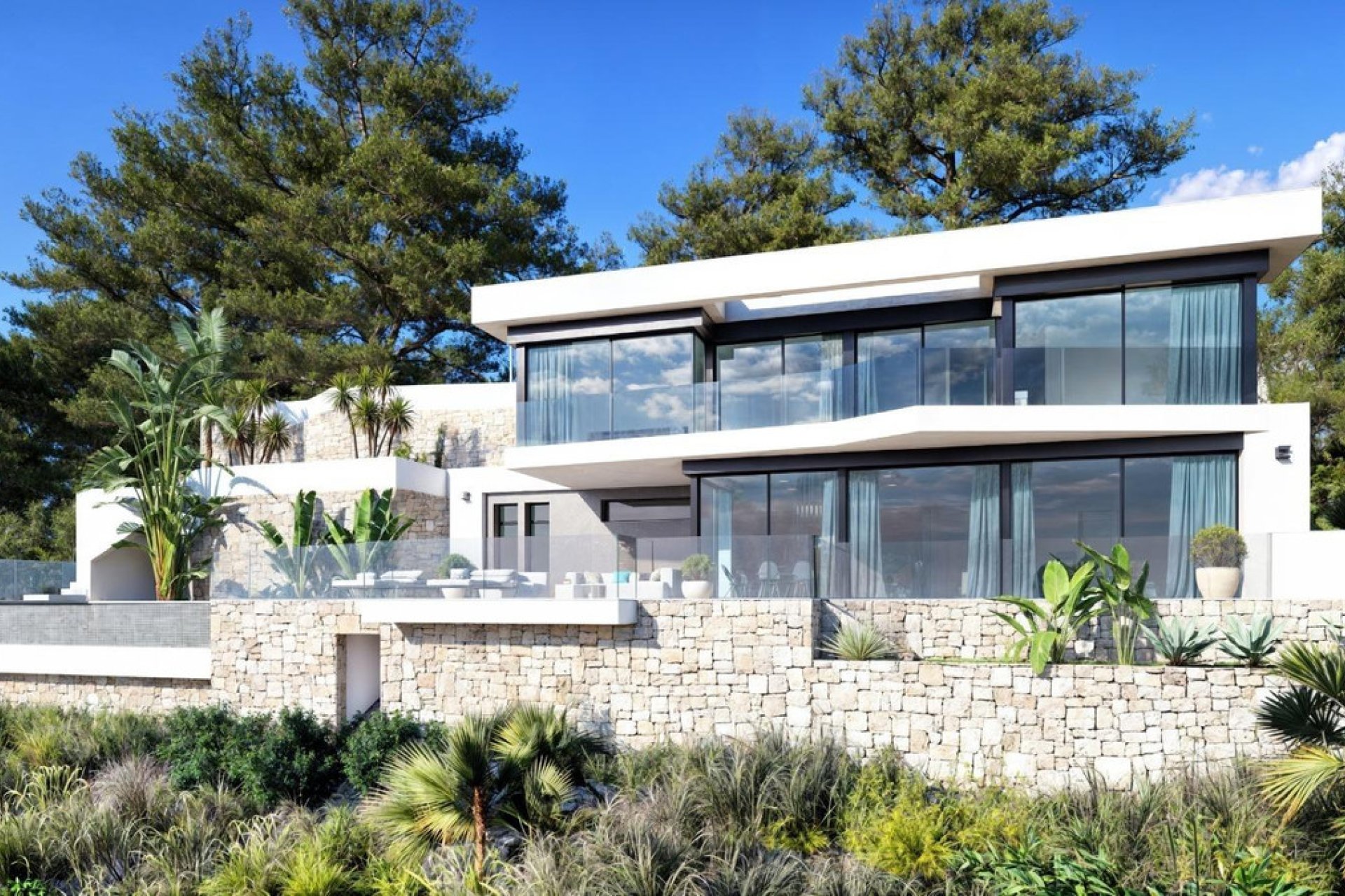 Reventa - Villa -
Benissa - Benissa Centro