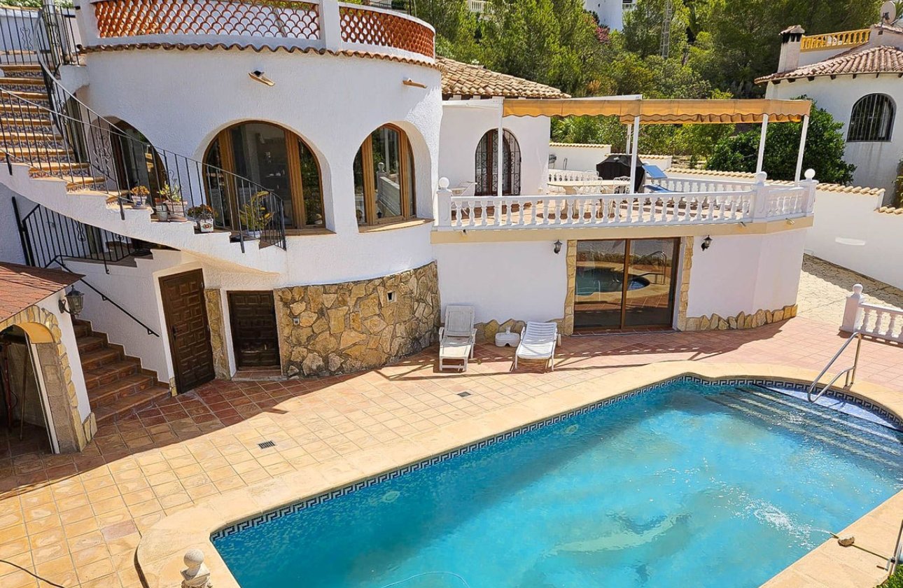 Reventa - Villa -
Benissa - Benissa Centro