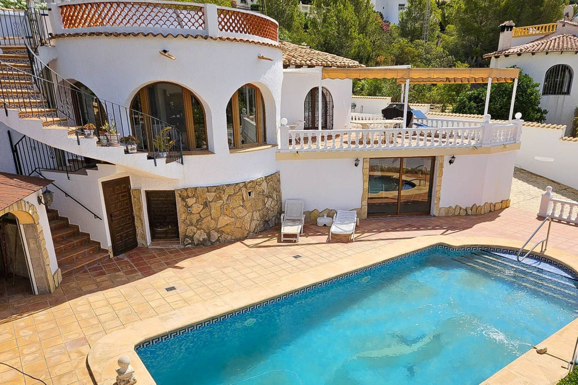 Reventa - Villa -
Benissa - Benissa Centro