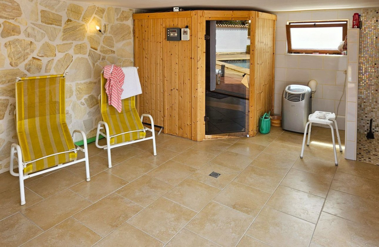 Reventa - Villa -
Benissa - Benissa Centro