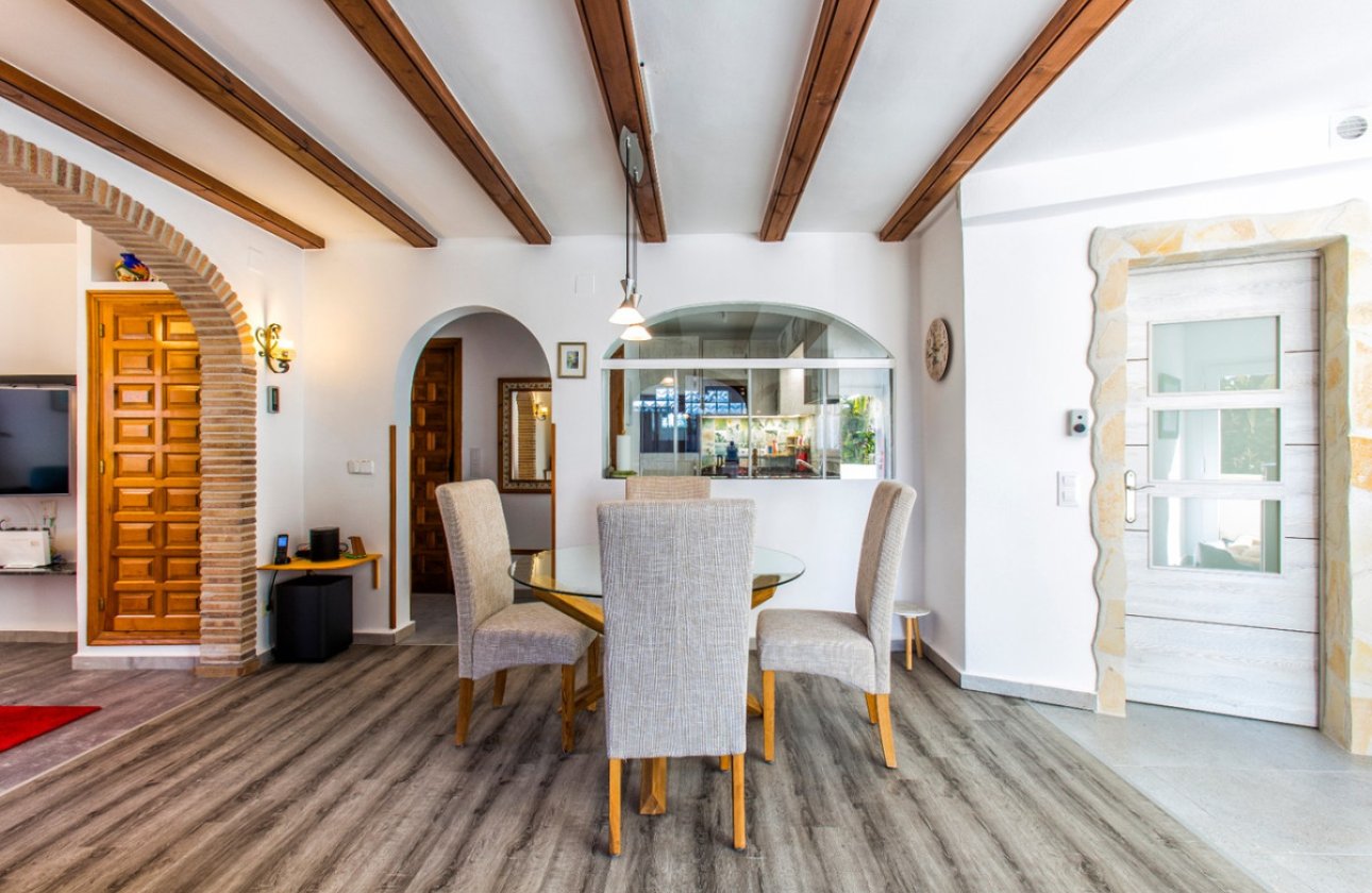 Reventa - Villa -
Benissa - Benissa Centro