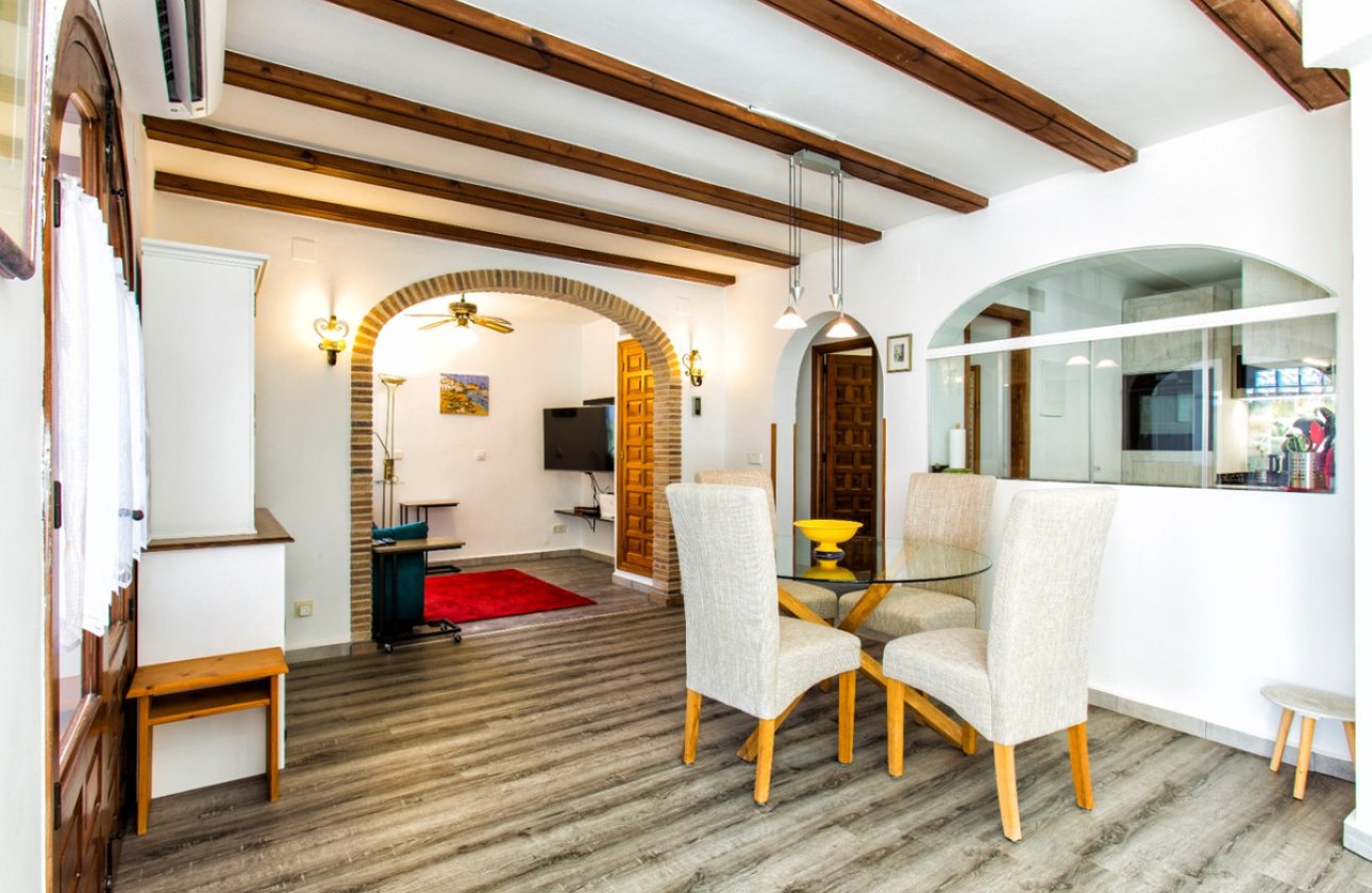 Reventa - Villa -
Benissa - Benissa Centro