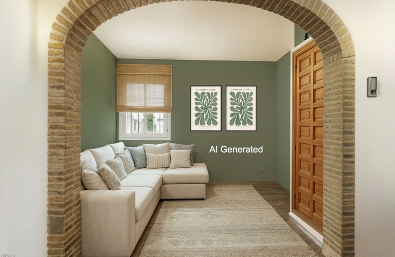 Reventa - Villa -
Benissa - Benissa Centro