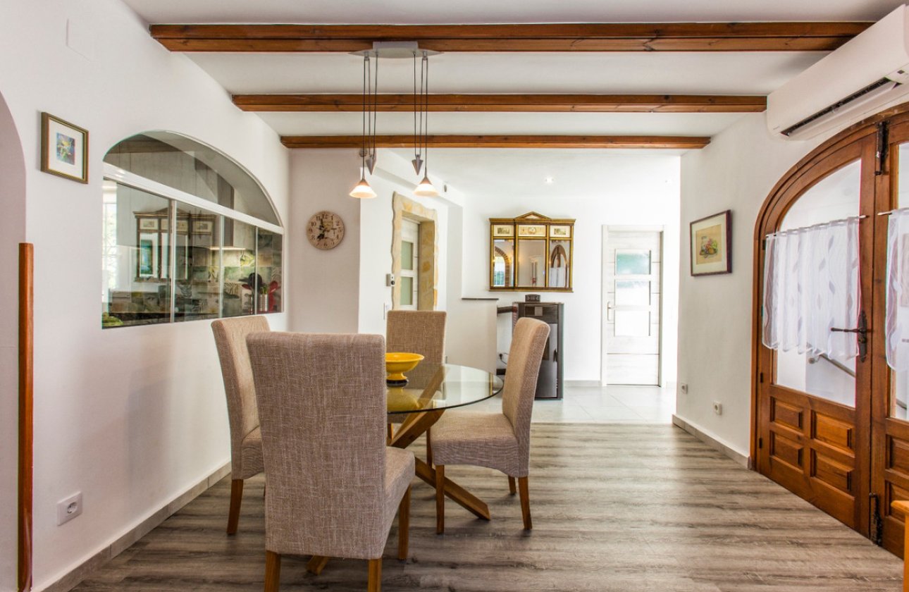 Reventa - Villa -
Benissa - Benissa Centro