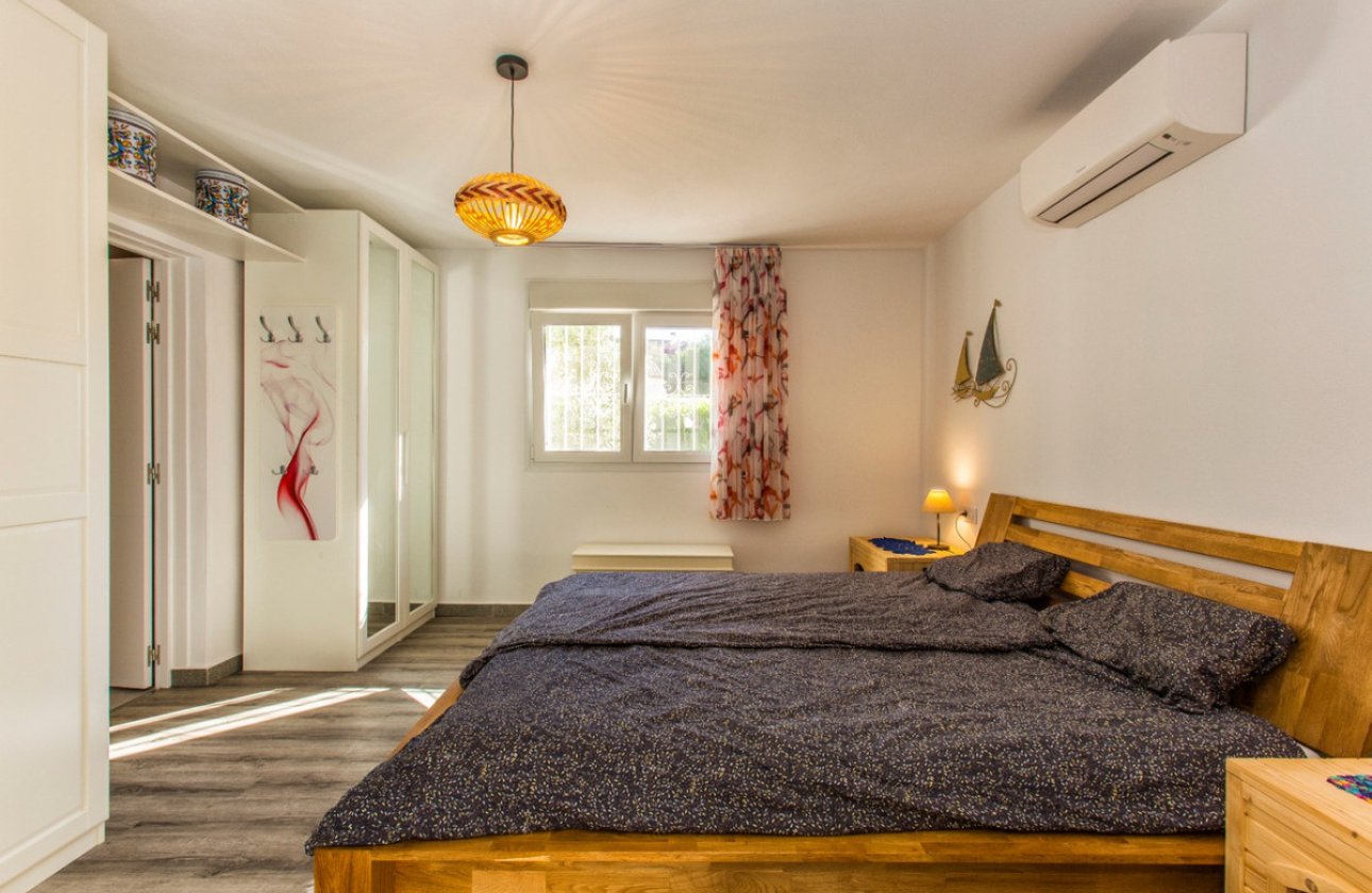 Reventa - Villa -
Benissa - Benissa Centro