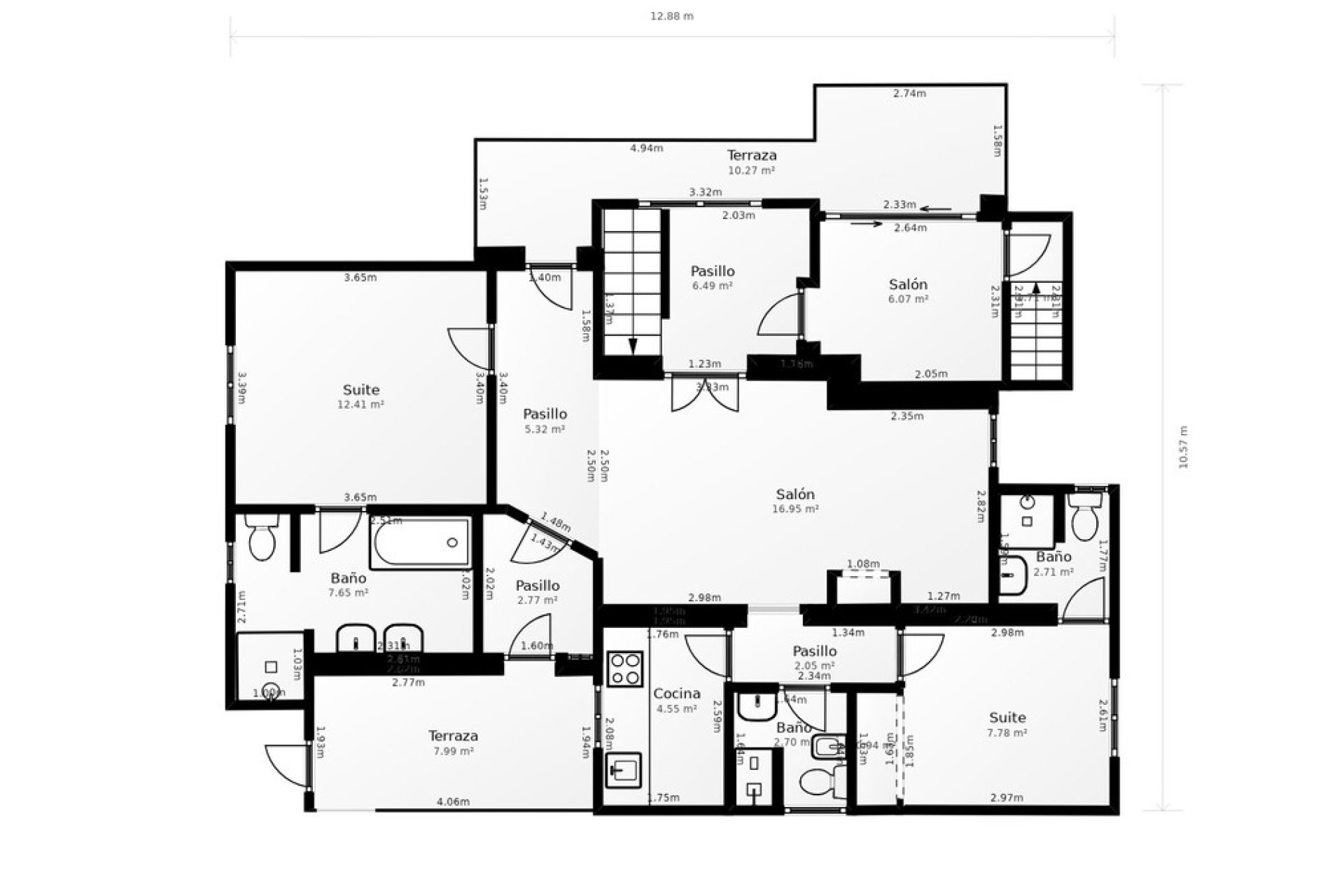 Reventa - Villa -
Benissa - Benissa Centro