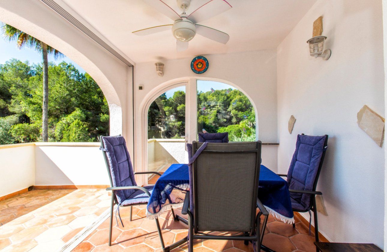 Reventa - Villa -
Benissa - Benissa Centro