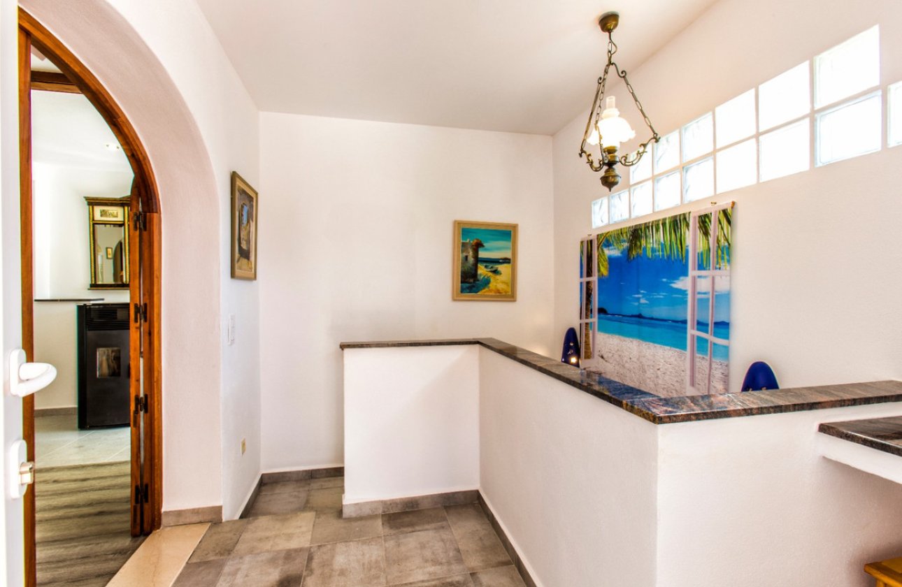 Reventa - Villa -
Benissa - Benissa Centro