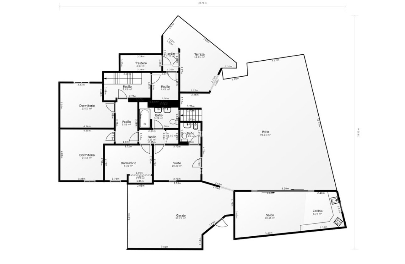 Reventa - Villa -
Benissa - Benissa Centro