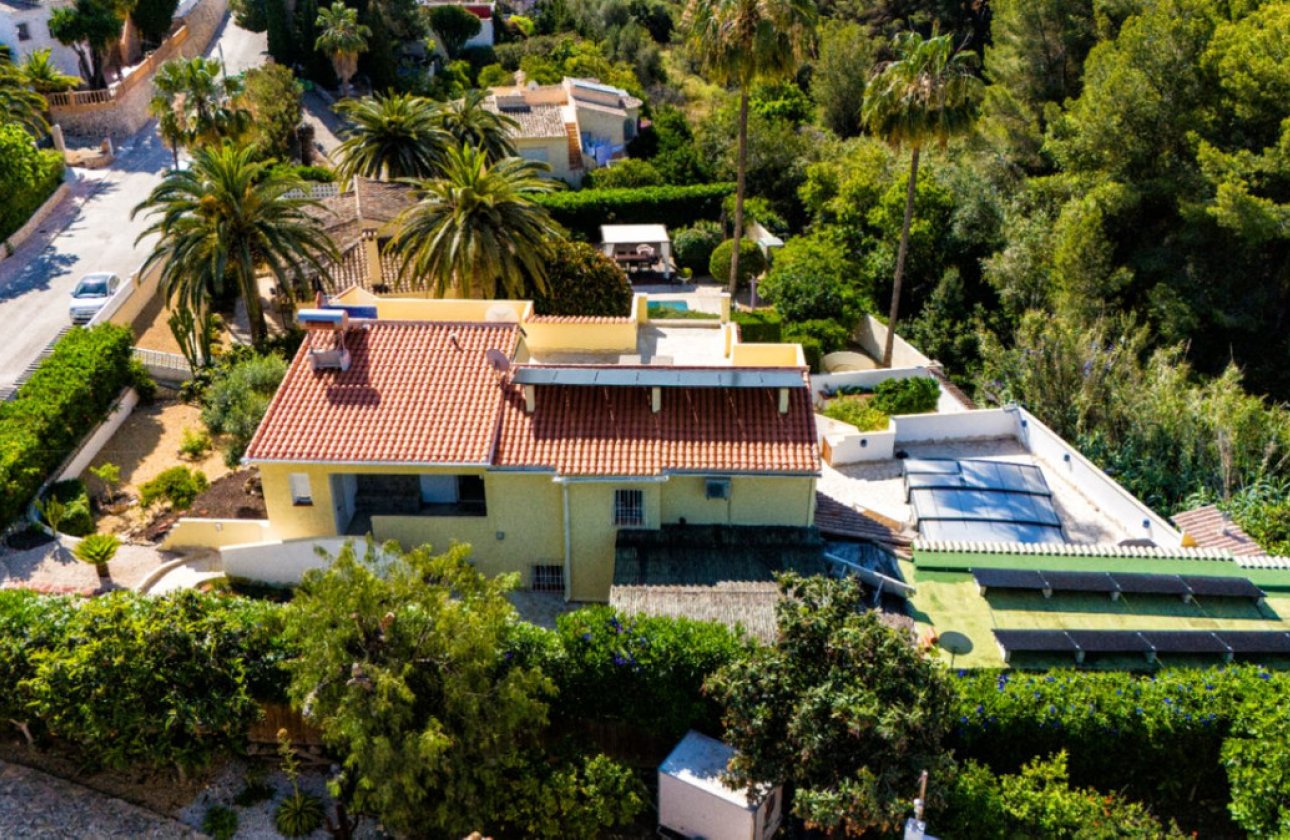 Reventa - Villa -
Benissa - Benissa Centro