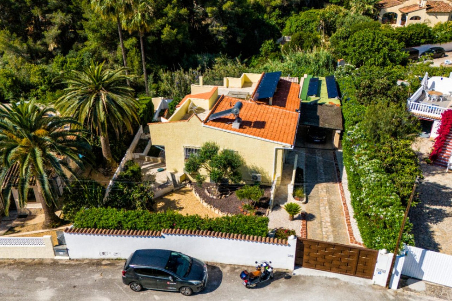 Reventa - Villa -
Benissa - Benissa Centro