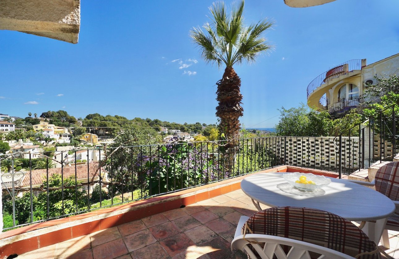 Reventa - Villa -
Benissa - Benissa Centro