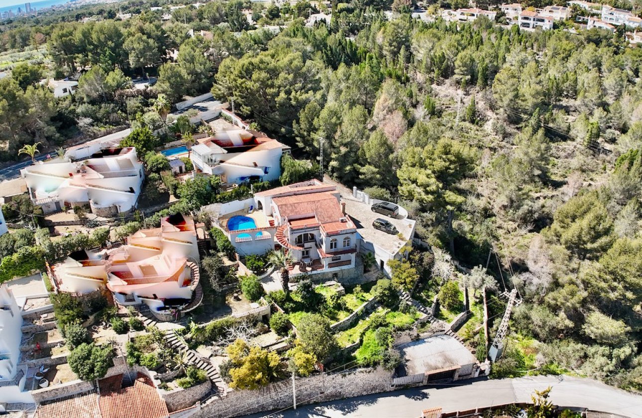 Reventa - Villa -
Benissa - Benissa Centro