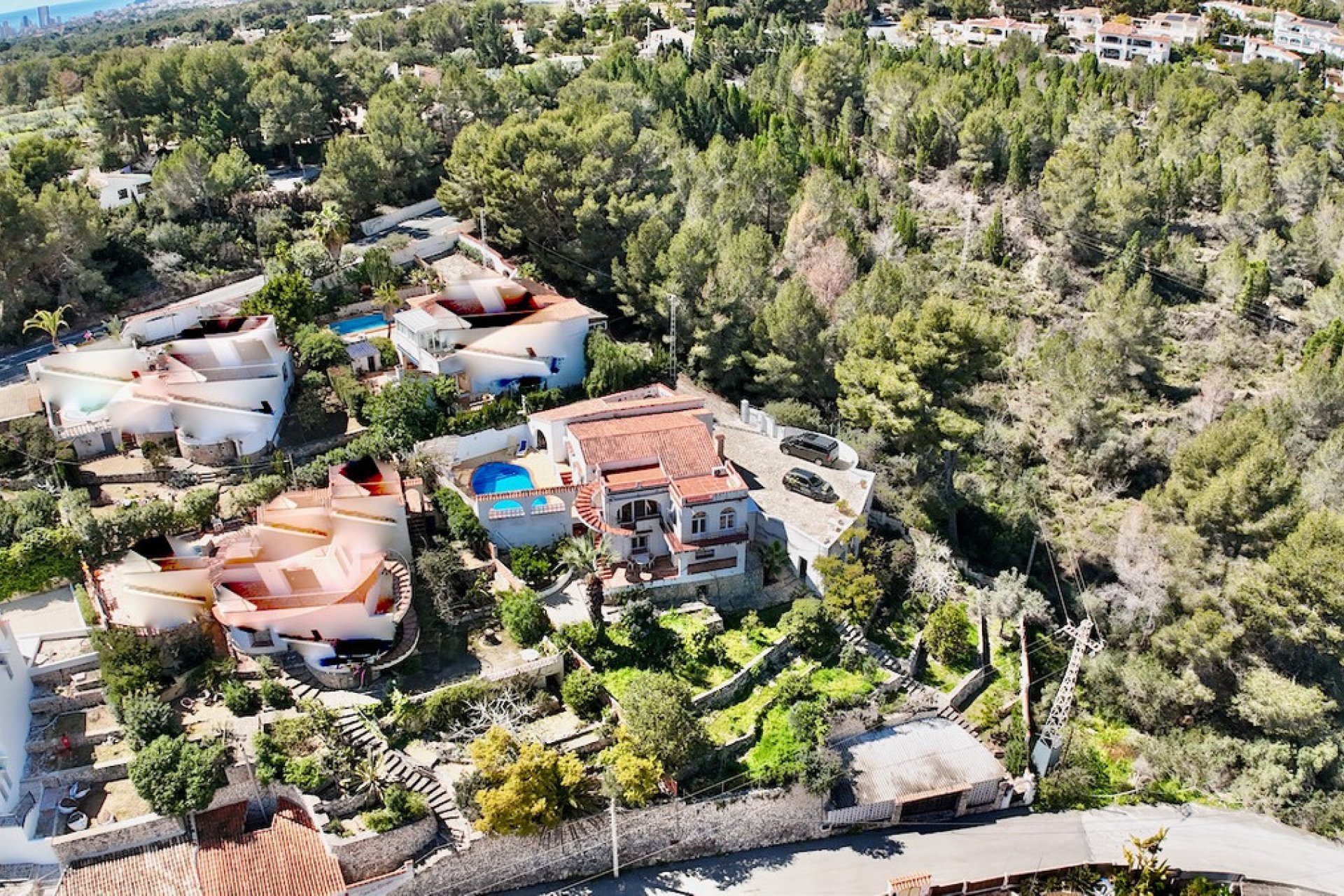 Reventa - Villa -
Benissa - Benissa Centro