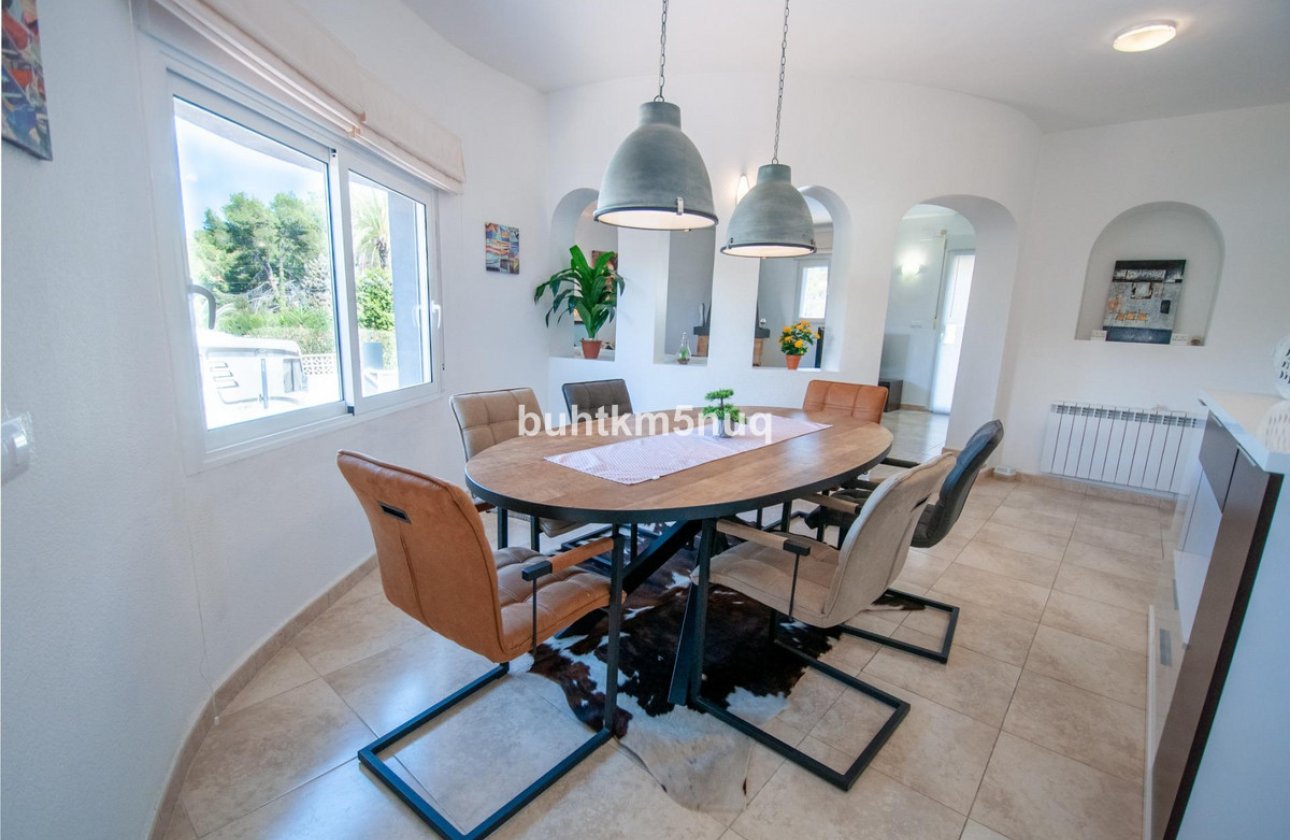 Reventa - Villa -
Benissa - Benissa Centro