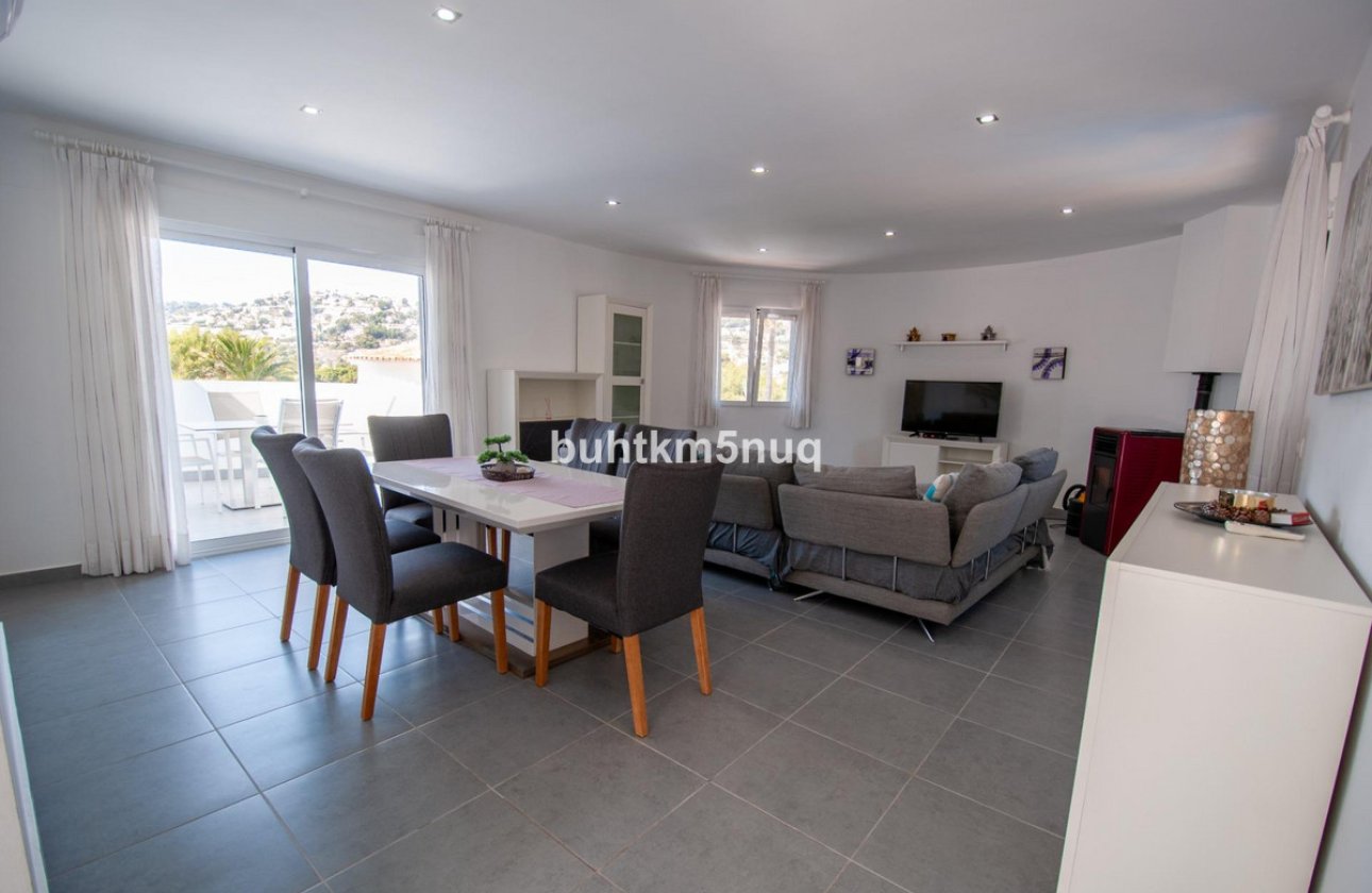 Reventa - Villa -
Benissa - Benissa Centro