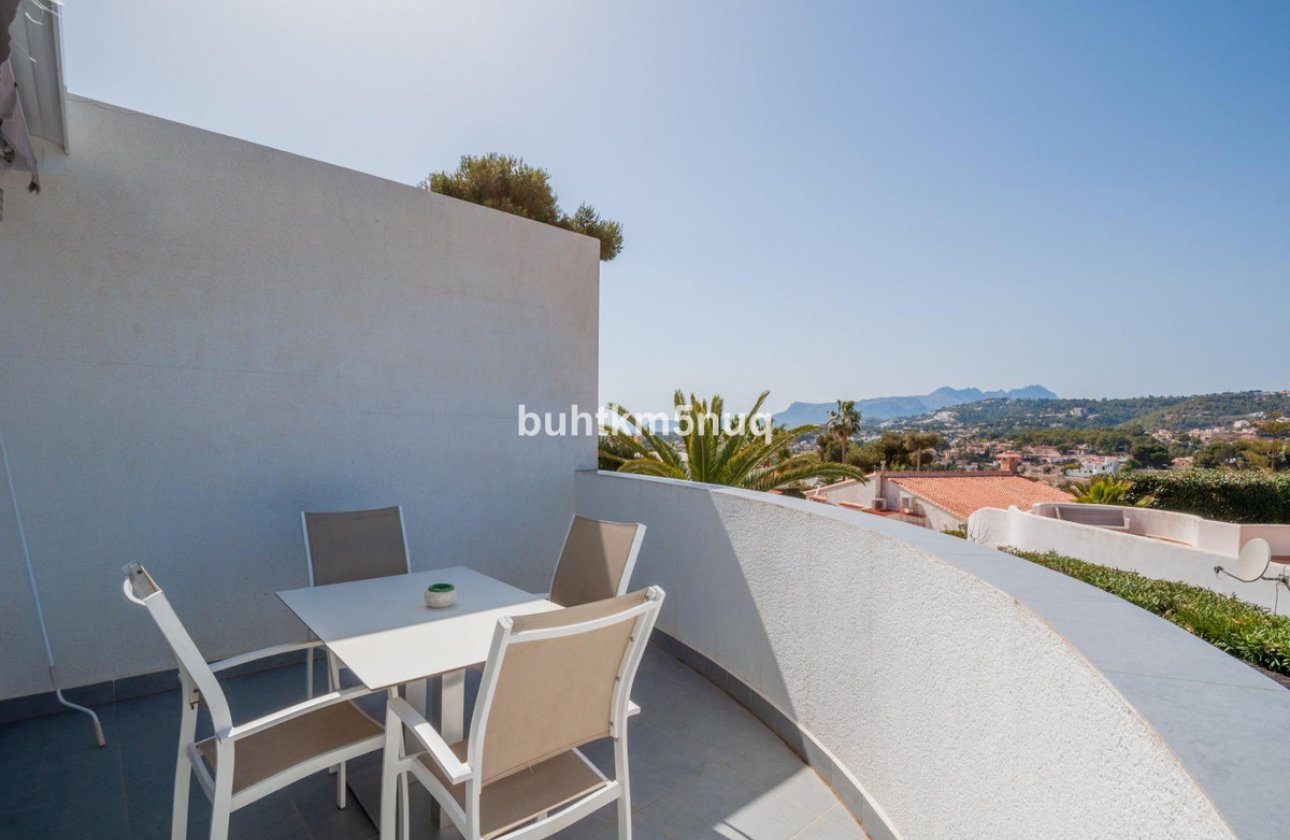 Reventa - Villa -
Benissa - Benissa Centro