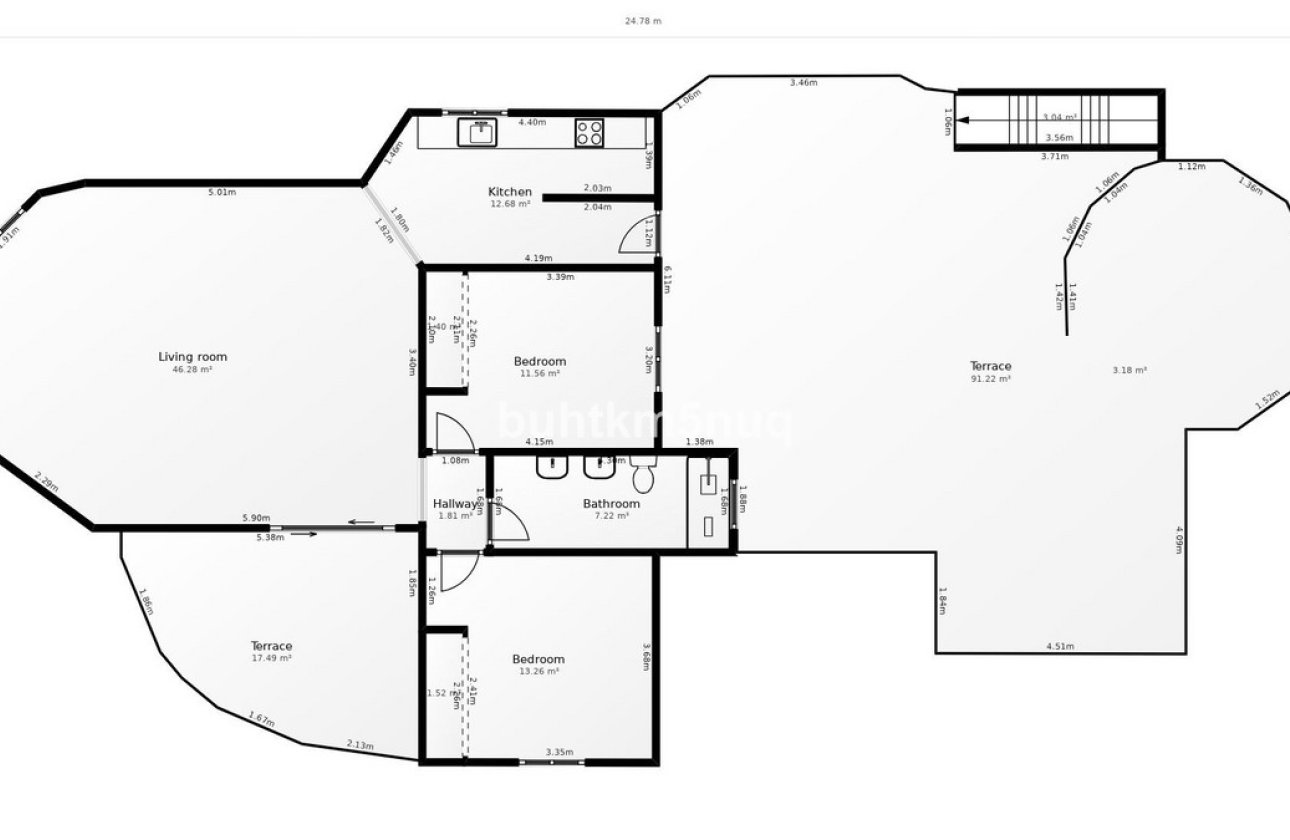 Reventa - Villa -
Benissa - Benissa Centro