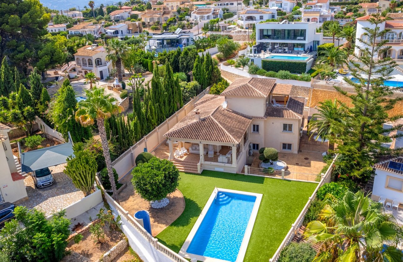 Reventa - Villa -
Benissa - Benissa Centro