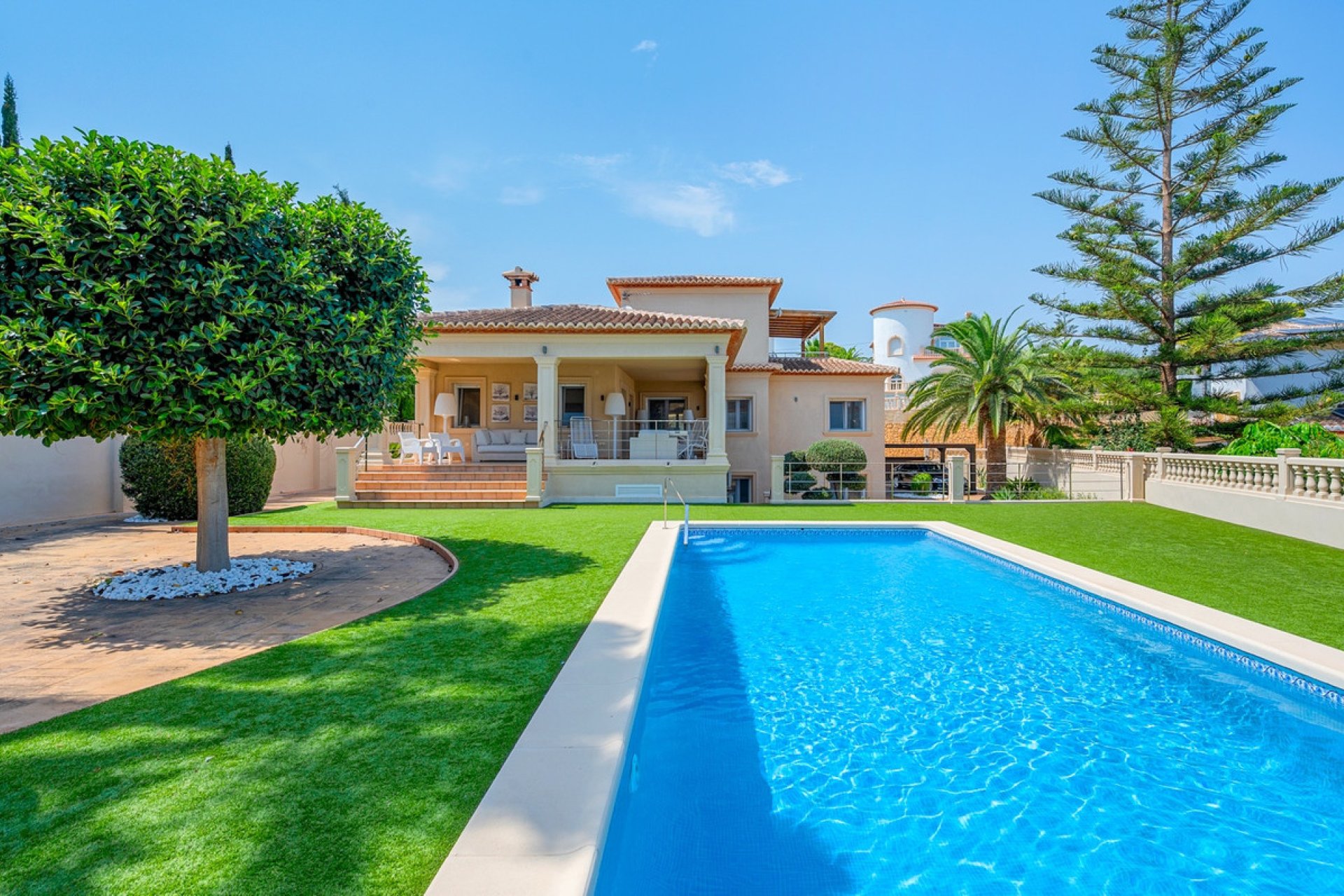 Reventa - Villa -
Benissa - Benissa Centro