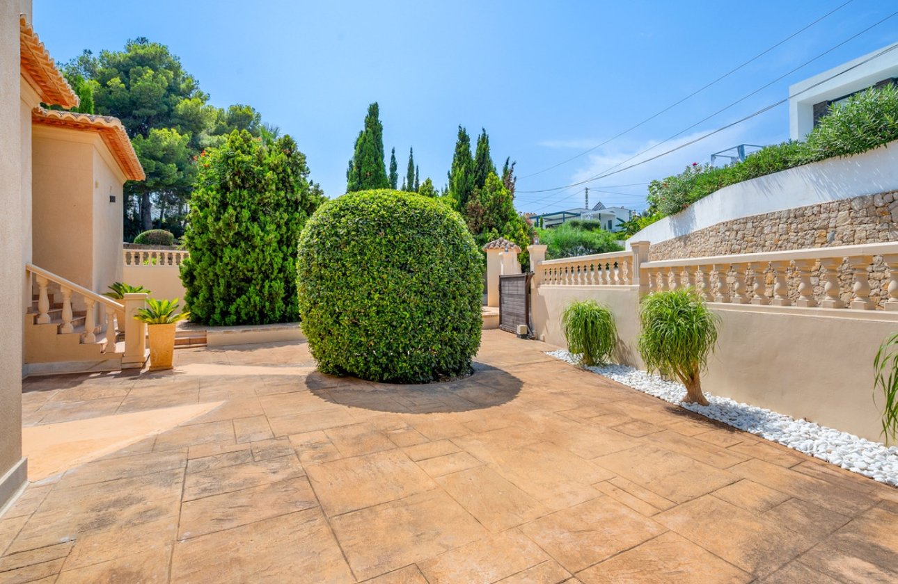 Reventa - Villa -
Benissa - Benissa Centro