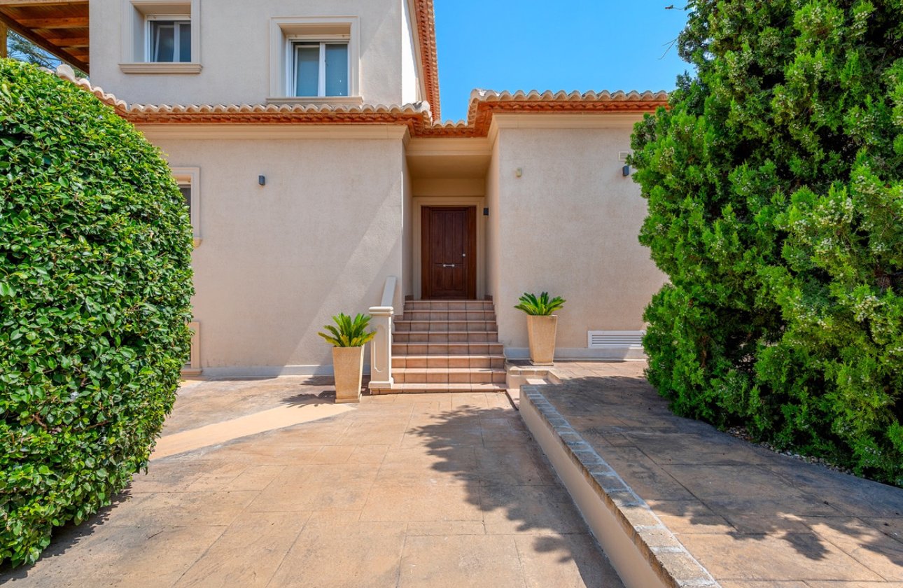 Reventa - Villa -
Benissa - Benissa Centro