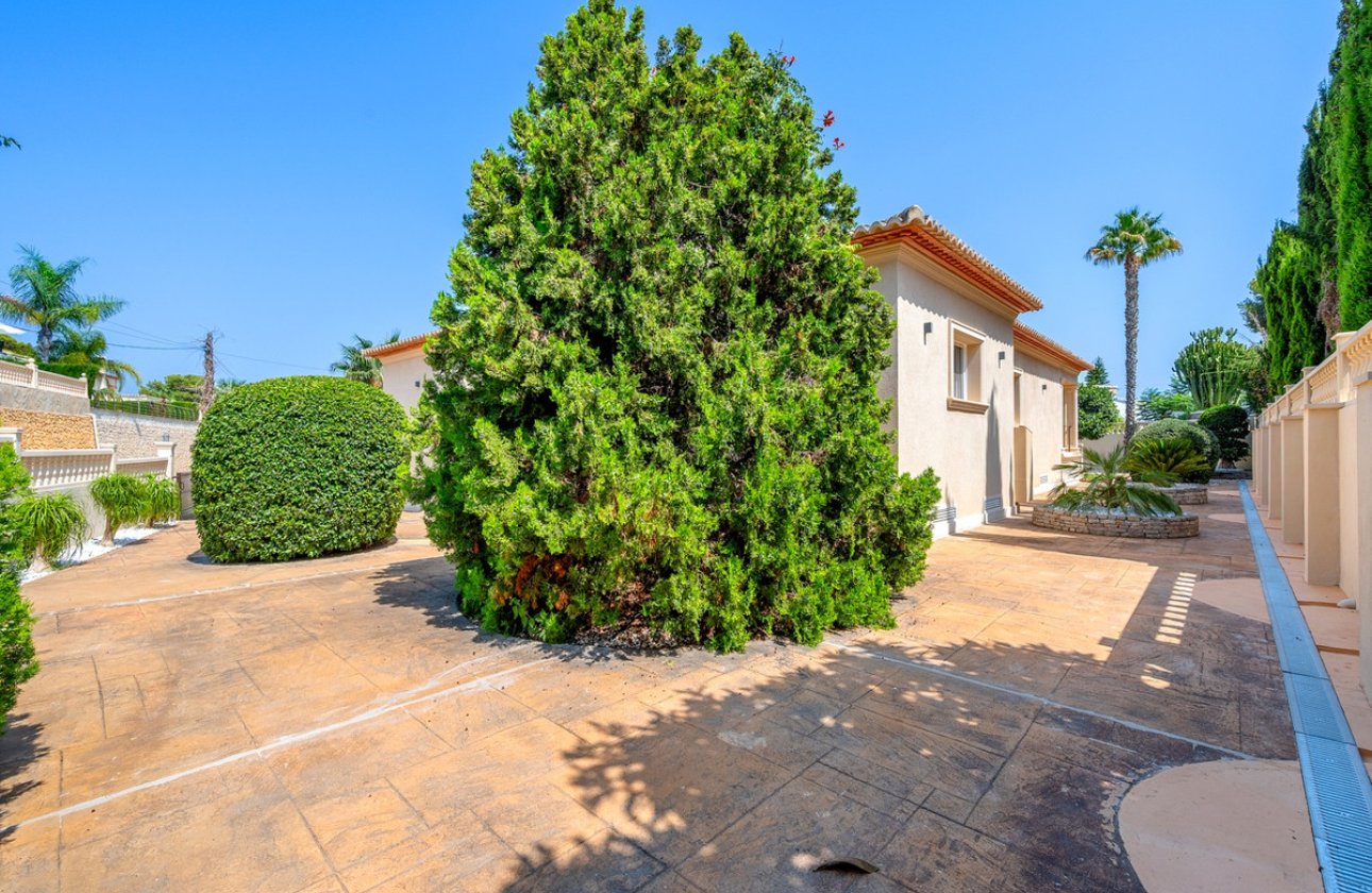 Reventa - Villa -
Benissa - Benissa Centro