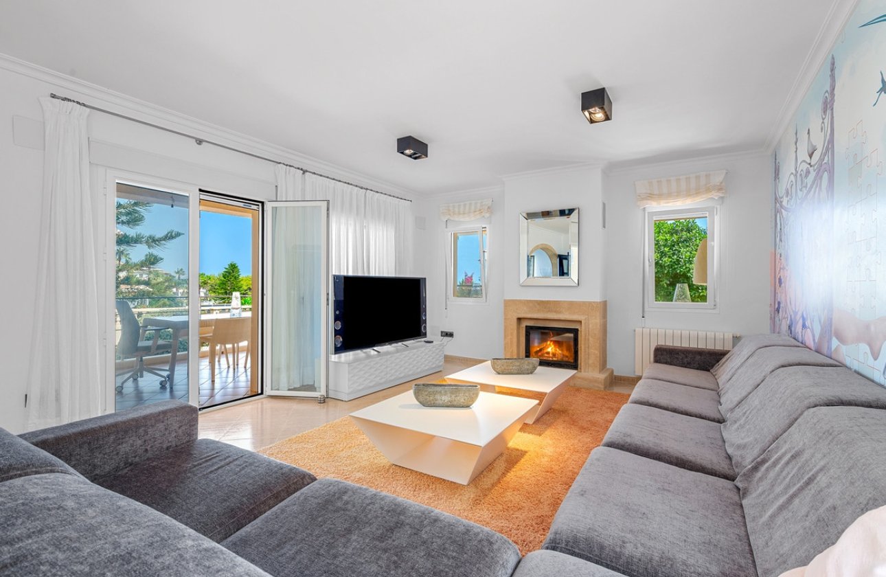 Reventa - Villa -
Benissa - Benissa Centro