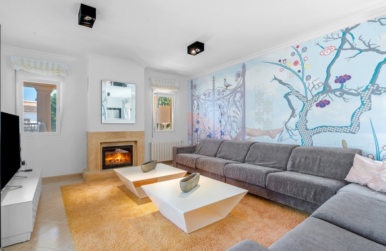 Reventa - Villa -
Benissa - Benissa Centro