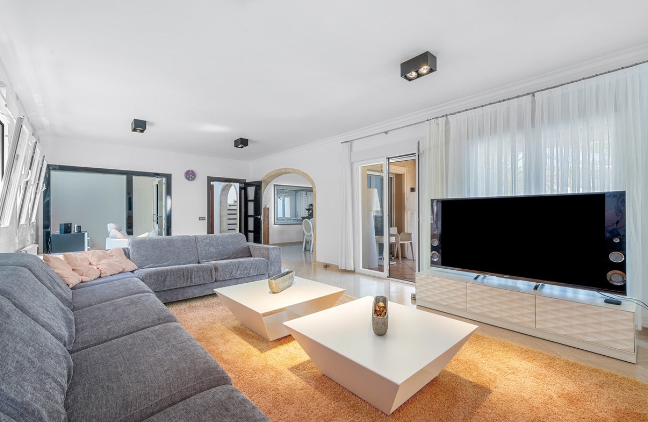 Reventa - Villa -
Benissa - Benissa Centro