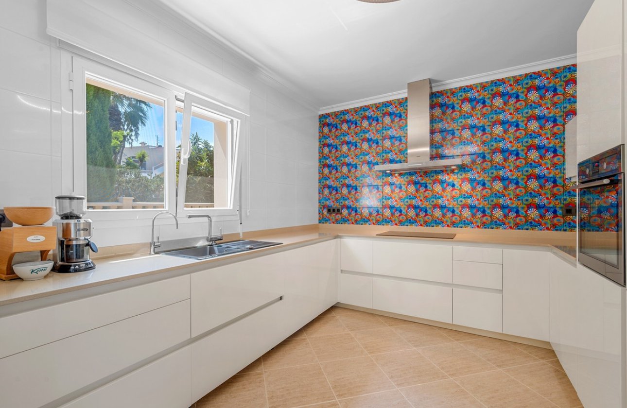 Reventa - Villa -
Benissa - Benissa Centro