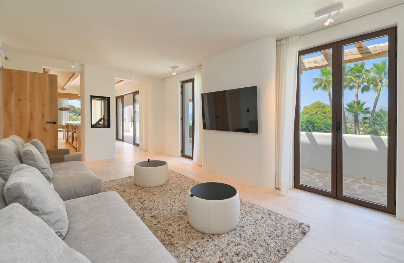 Reventa - Villa -
Benissa - Benissa Centro