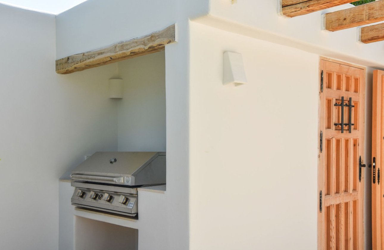 Reventa - Villa -
Benissa - Benissa Centro