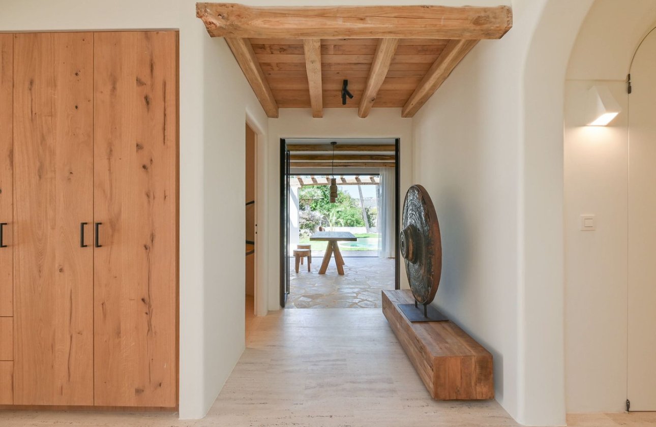 Reventa - Villa -
Benissa - Benissa Centro