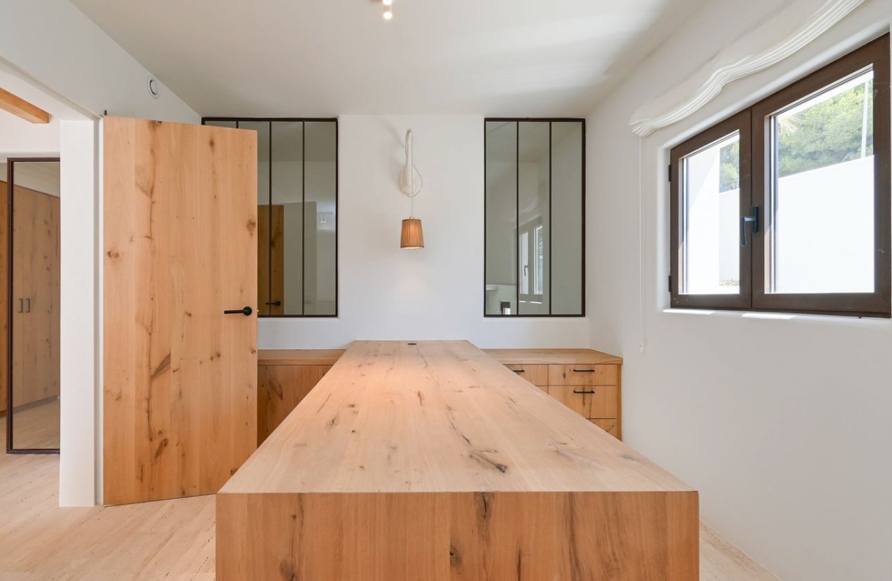 Reventa - Villa -
Benissa - Benissa Centro