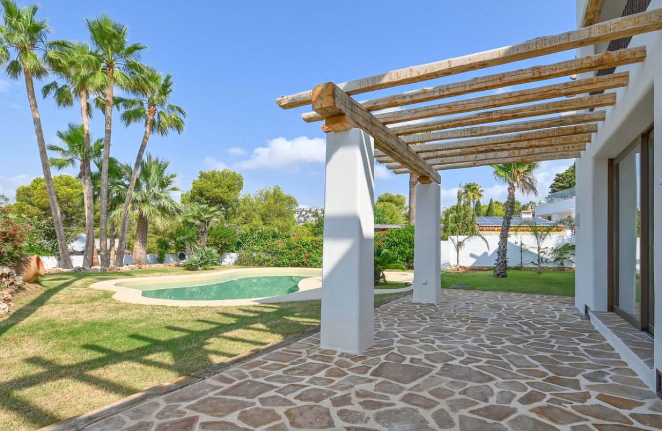 Reventa - Villa -
Benissa - Benissa Centro