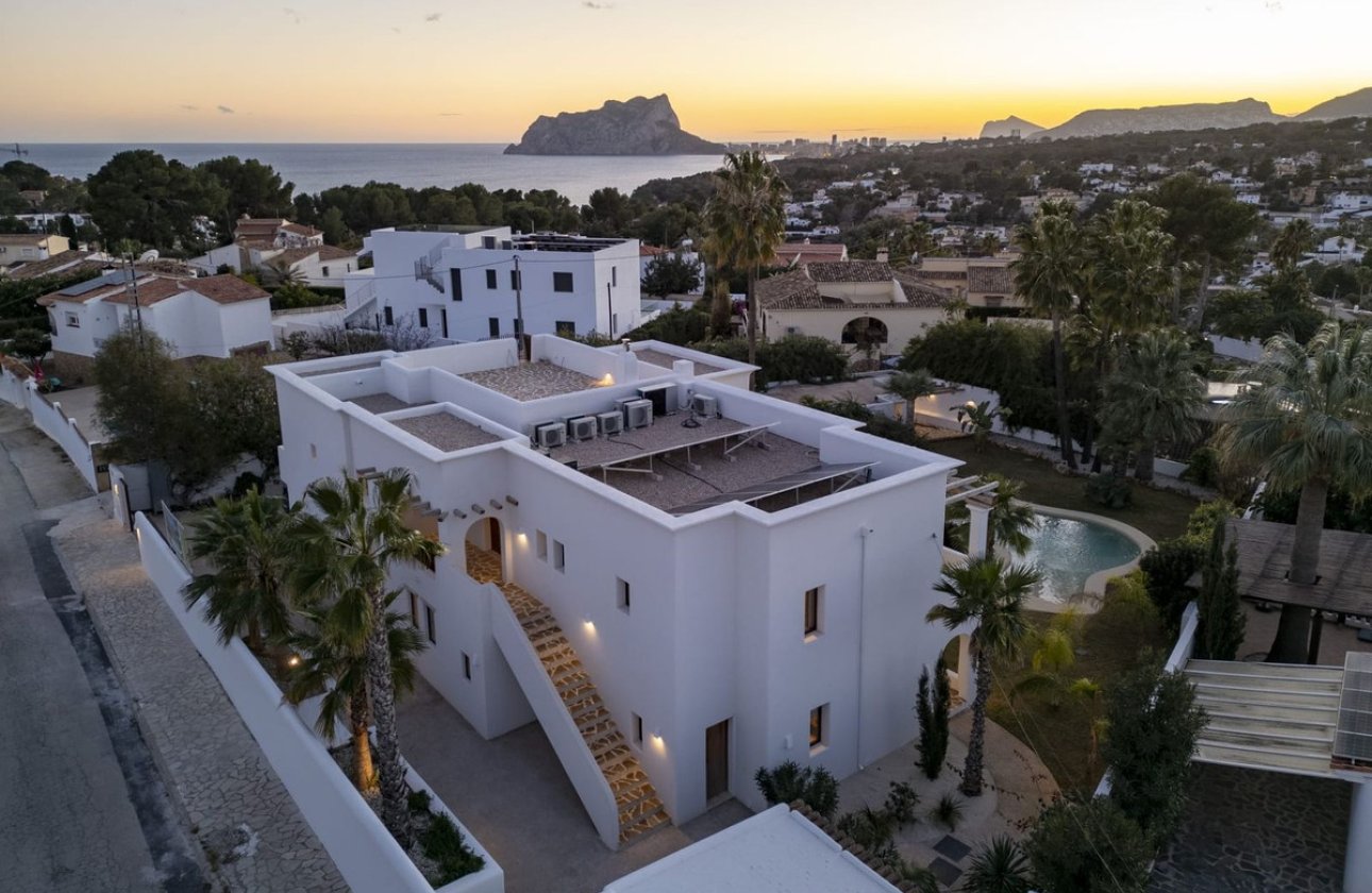 Reventa - Villa -
Benissa - Benissa Centro